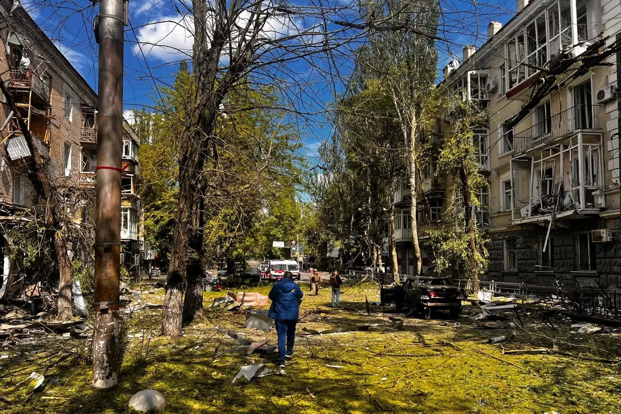 На Херсонщині внаслідок російських атак за добу загинули 2 особи, ще 8 отримали поранення