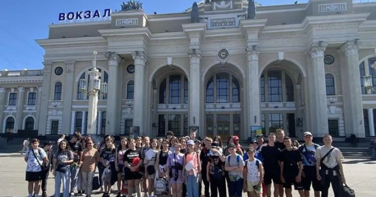 Спортивна молодь з Херсонщини відправилася до Польщі