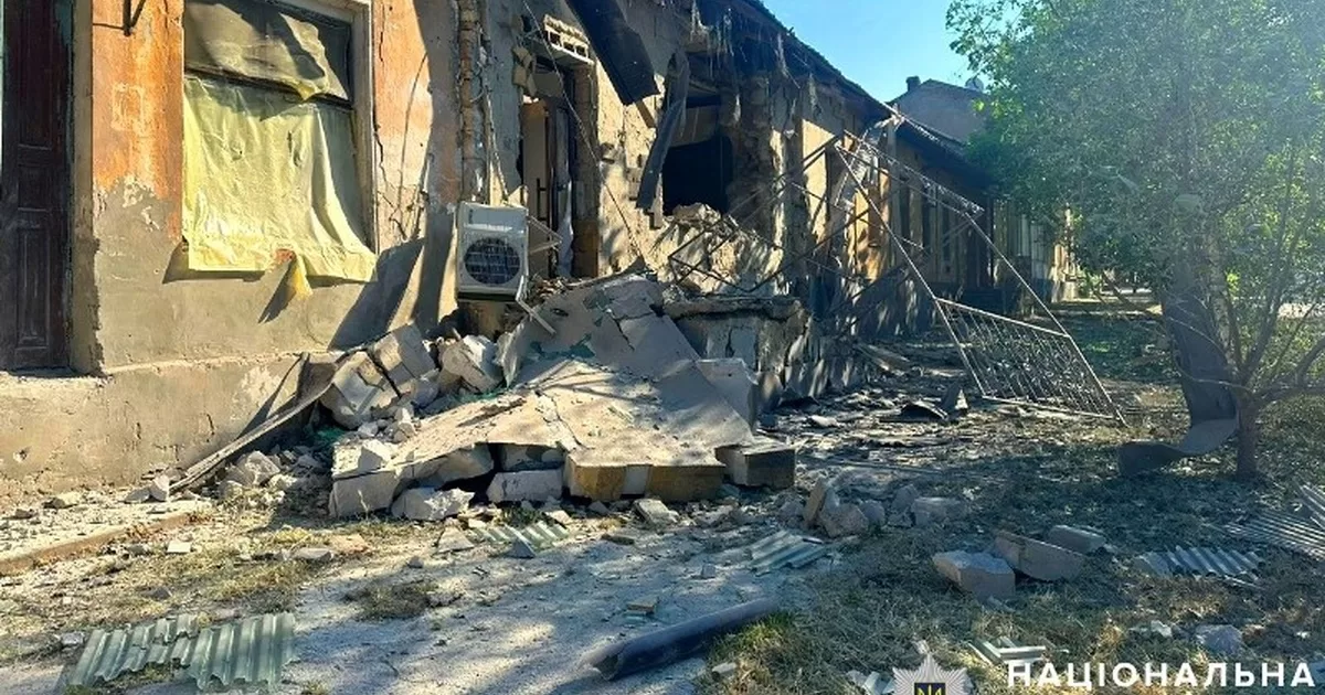 Через авіаудари по Херсонщині поранені люди та пошкоджена стільникова вежа :: Інтент :: Регіональна мережа якісної журналістики