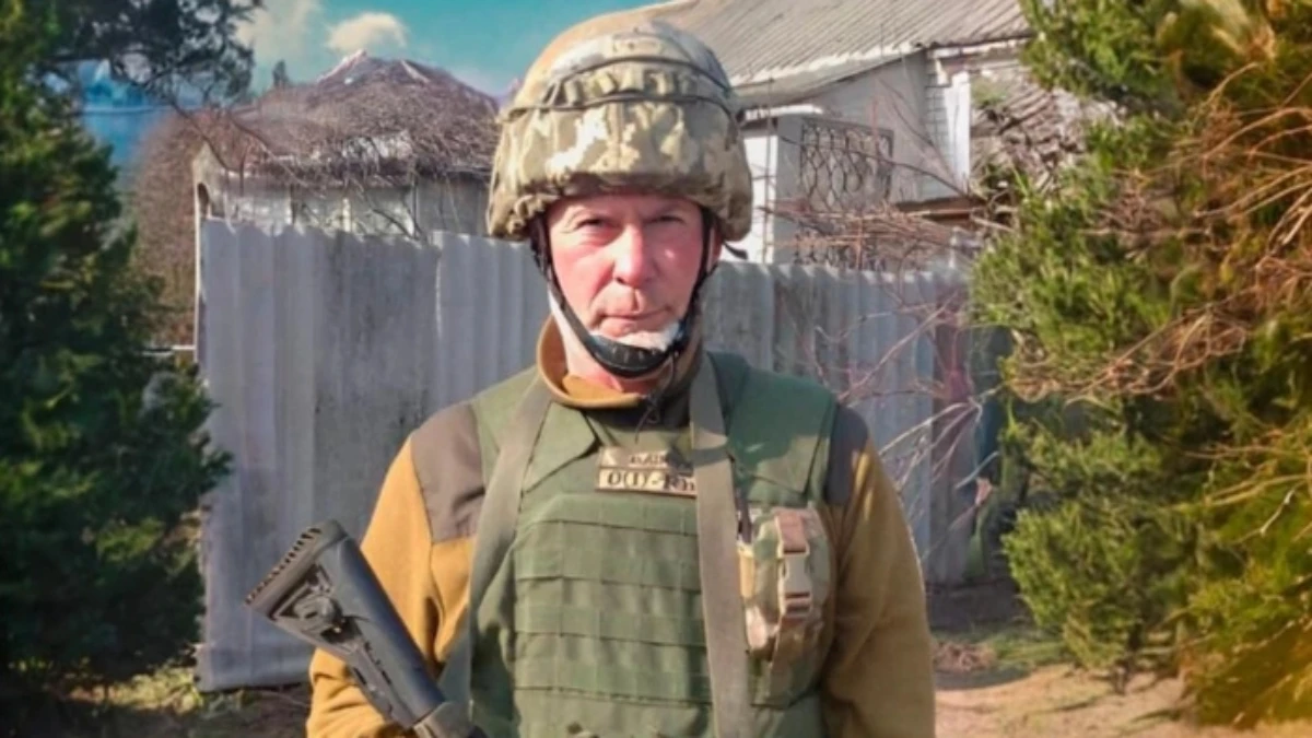 На Херсонщині загинув військовий із Вінниччини