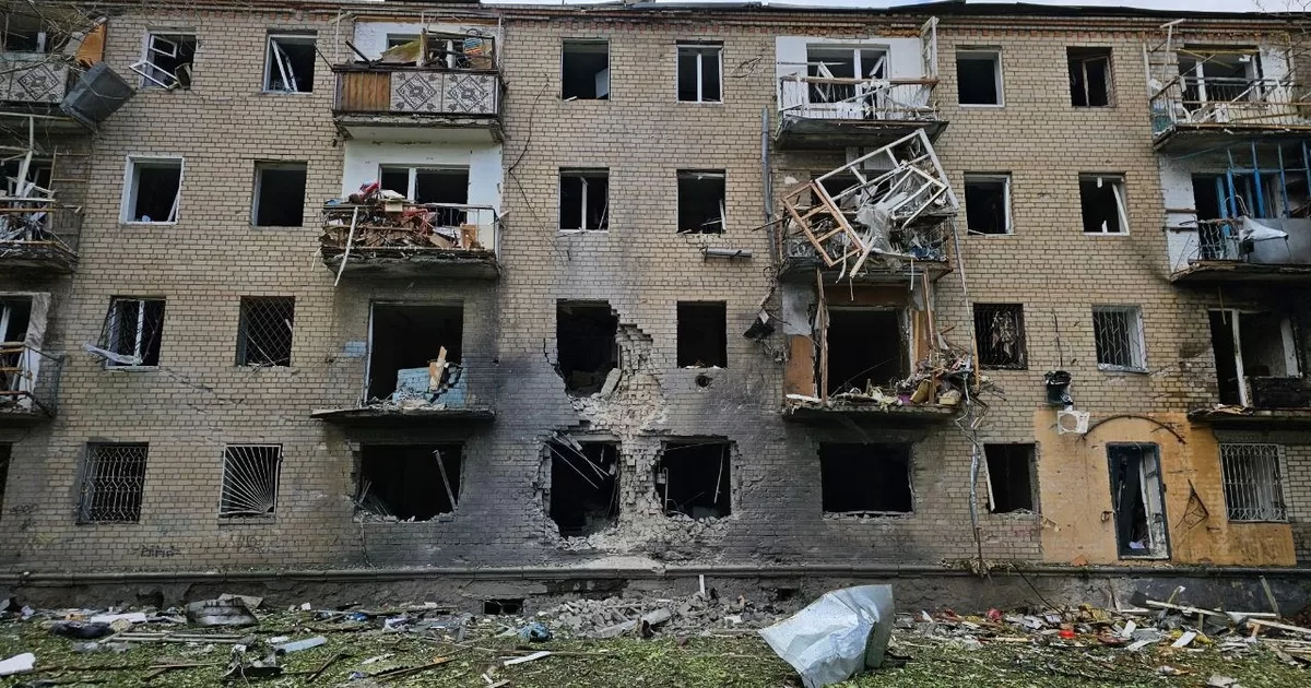 Минулої доби росіяни скинули на Херсон три авіабомби