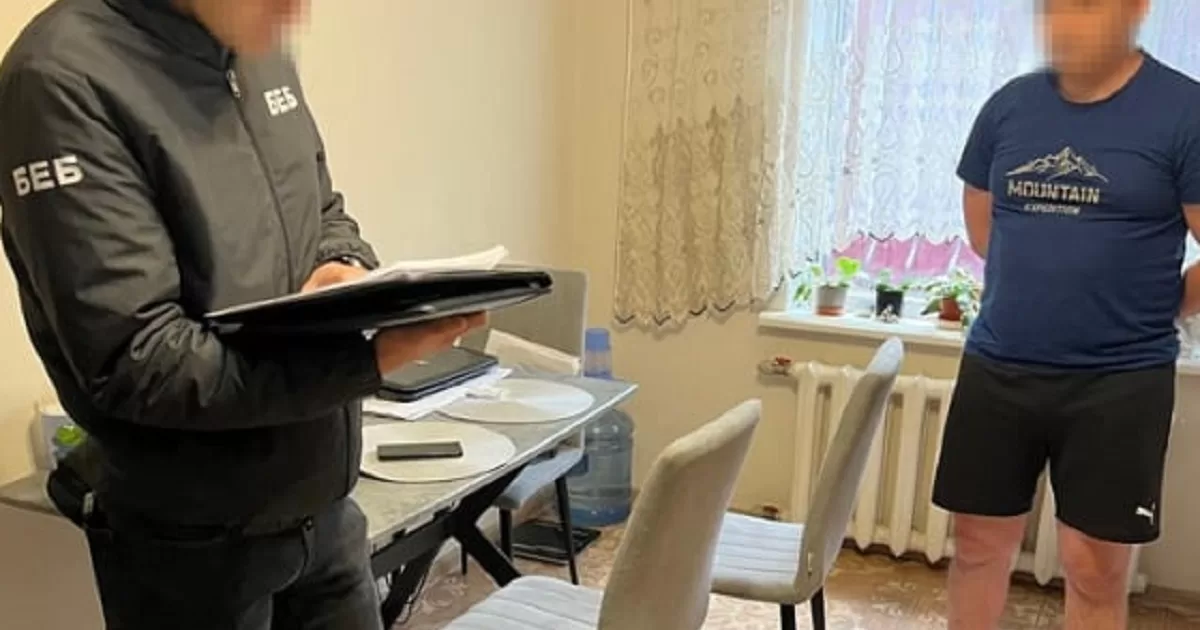 Житель Одещини проводив обмін ворожої валюти: як працювала схема
