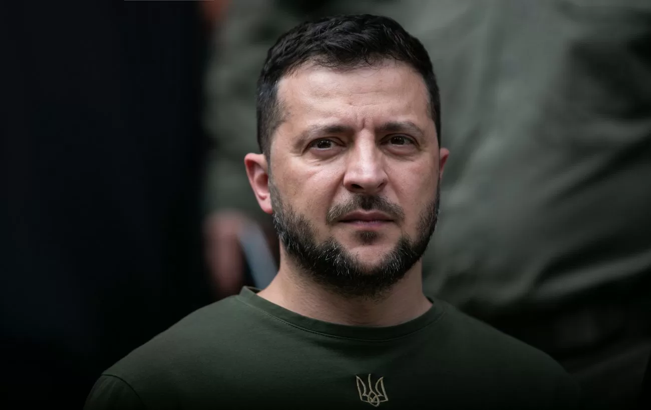Зеленський став президентом 5 років тому – хроніка подій