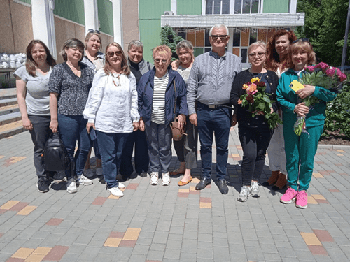 Викладачів Херсонського державного університету привітали з Днем науки – Український південь