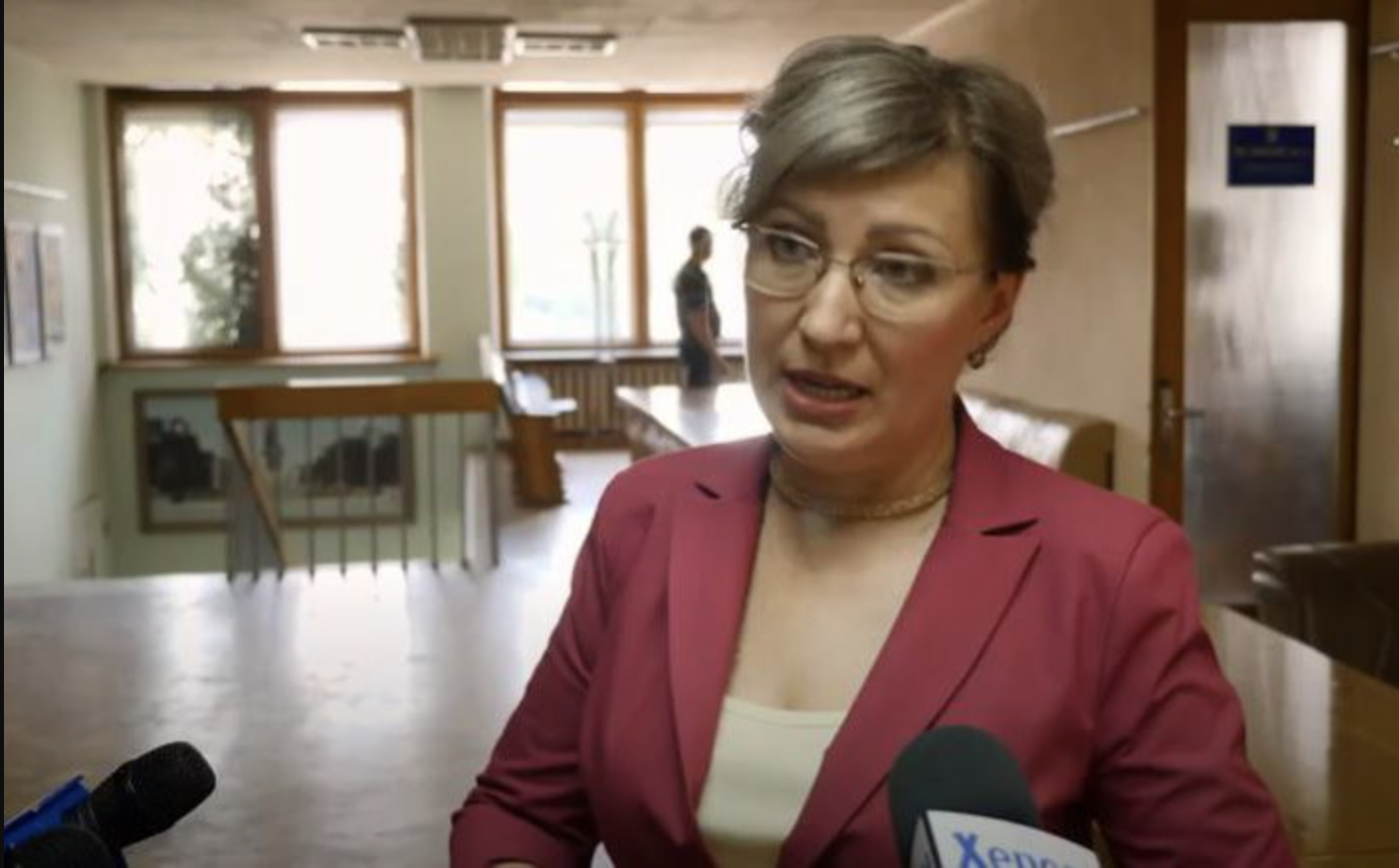 Очолила окупаційне “управління охорони здоров’я” Херсона: судитимуть депутатку обласної ради
