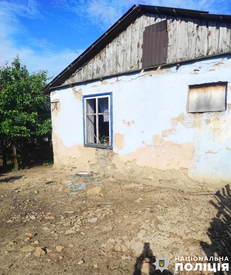 Минулої доби на Херсонщині через обстріли росіян дві людини загинули і ще двоє дістали поранення
