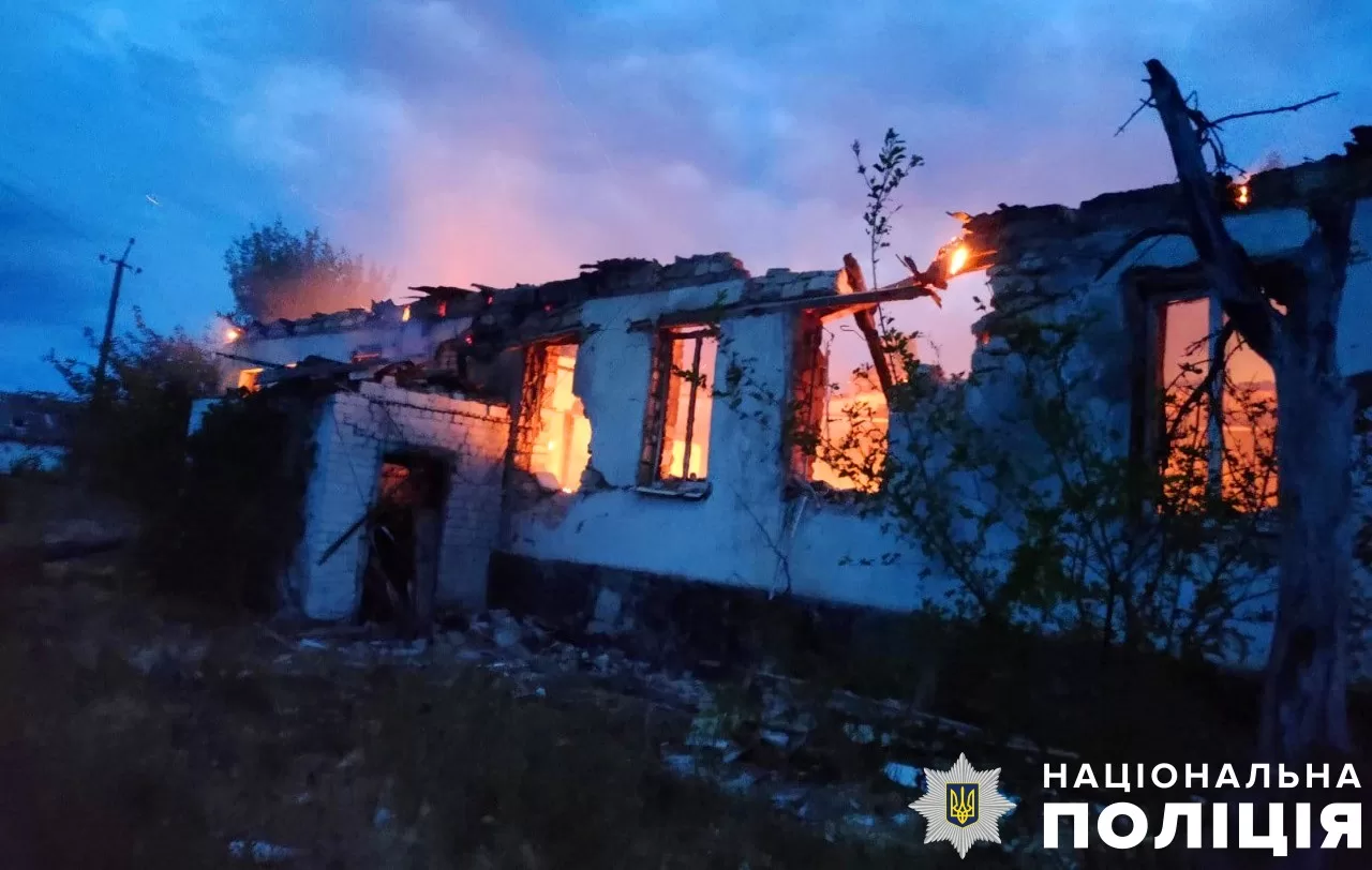 Минулої доби на Херсонщині через обстріли росіян одна людина загинула, ще троє дістали поранення