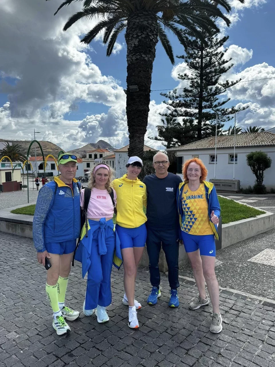 Херсонські легкоатлетки вибороли “срібло” на чемпіонаті Європи
