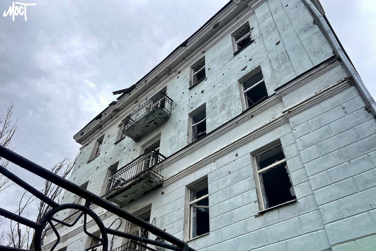 Унаслідок обстрілів Херсонщини минулої доби зруйновано 11 приватних будинків