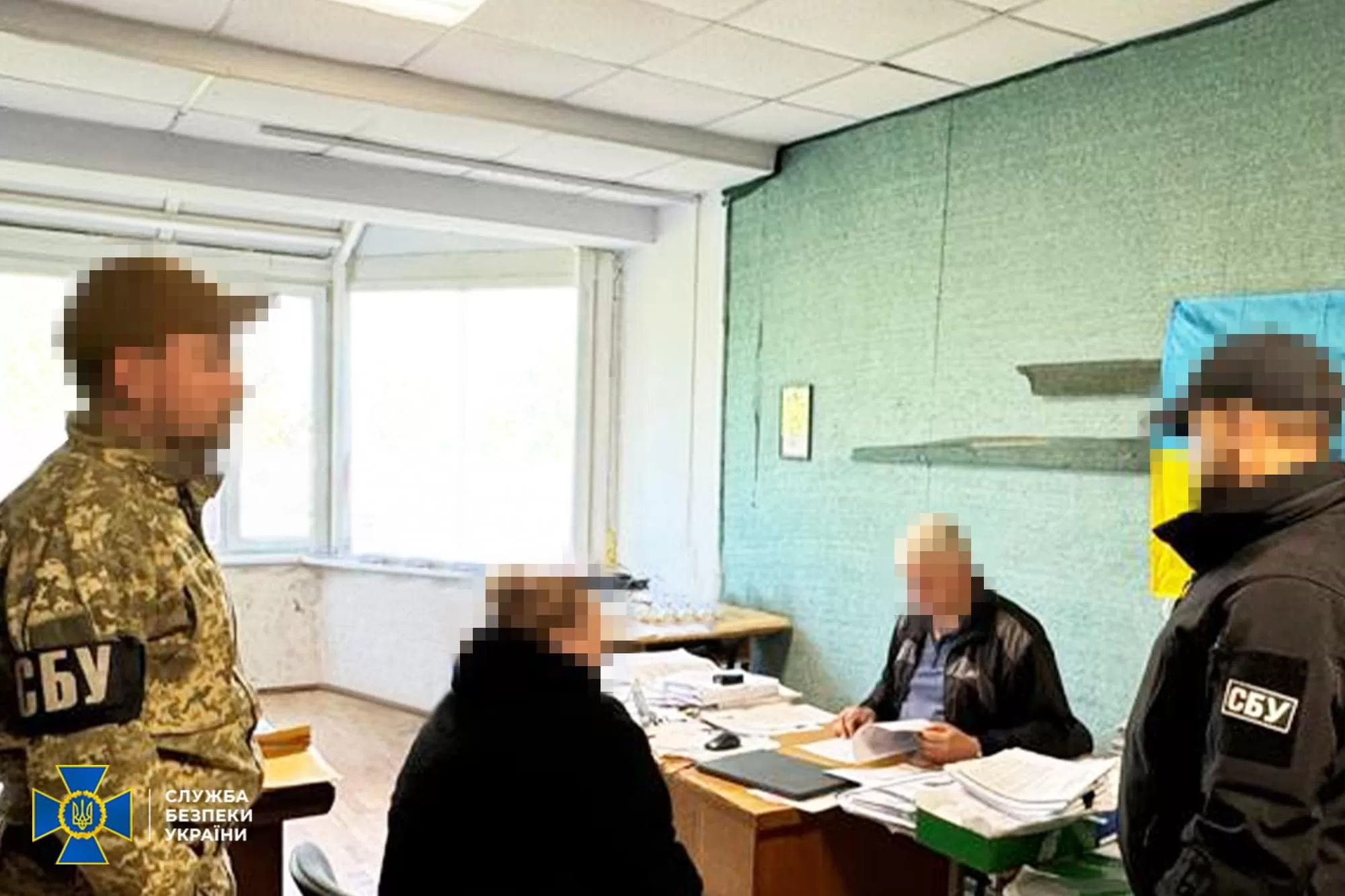 СБУ затримала колаборантку, яка агітувала мешканців Херсона «приєднатися» до рф – Український південь