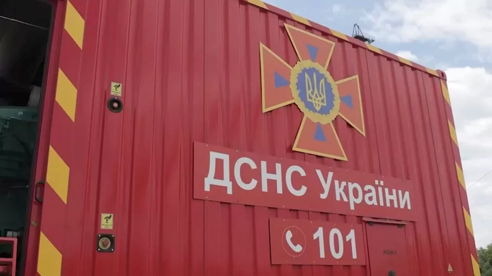 Ігор Клименко:
Сьогодні проінспектував роботу оперативної бази аварійно-рятувального загону спеціаль