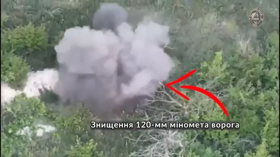 Ворожу техніку виявили — ворожу техніку знищили ! 
Ворожу техніку виявили — воро