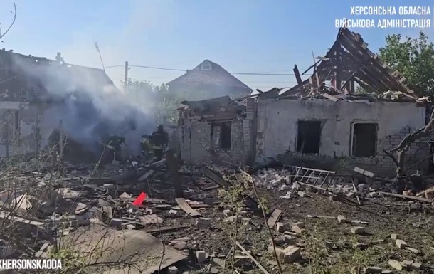 Війська РФ ударили по Центральному району <a href=