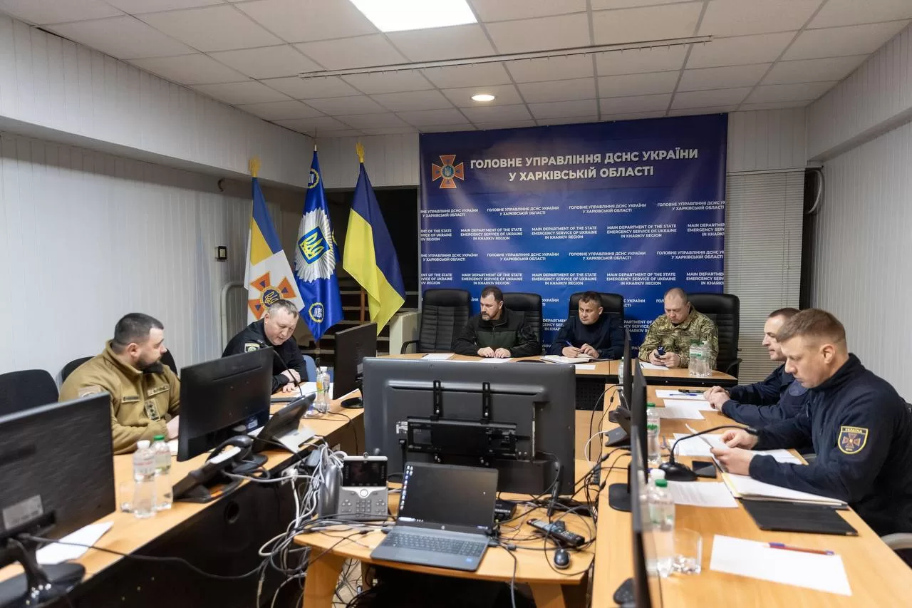 Головні події тижня 

10.05-17.05.24

Харківщина. Тут впродовж тижня тривала евакуація мирних громад