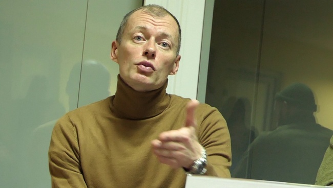 Антон Єфанов. Фото: "IPC-<a href=