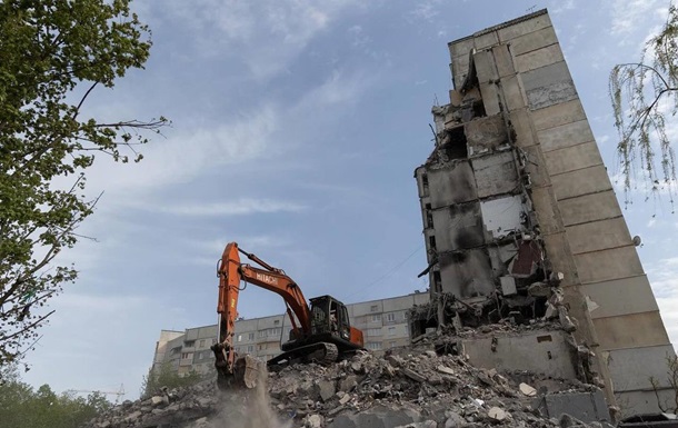 Зеленський озвучив масштаби ударів РФ за квітень