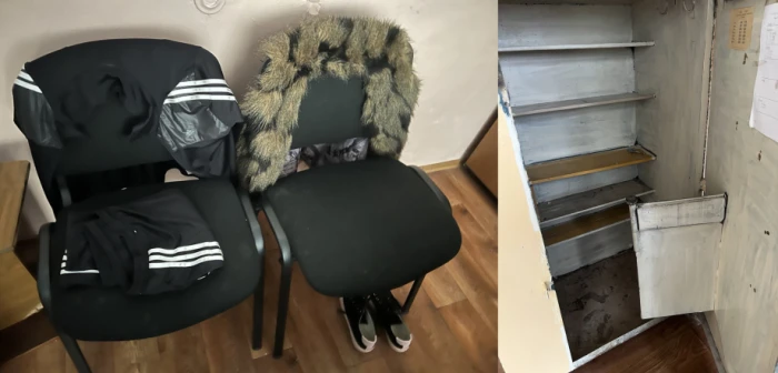 Все, що залишила після себе Регіна Андрєєва. Фото автора Все, що залишила після себе Регіна Андрєєва. Фото автора