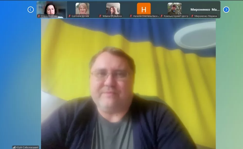 КВНЗ “Херсонська академія неперервної освіти” відзначає 80-річчя від дня утворен