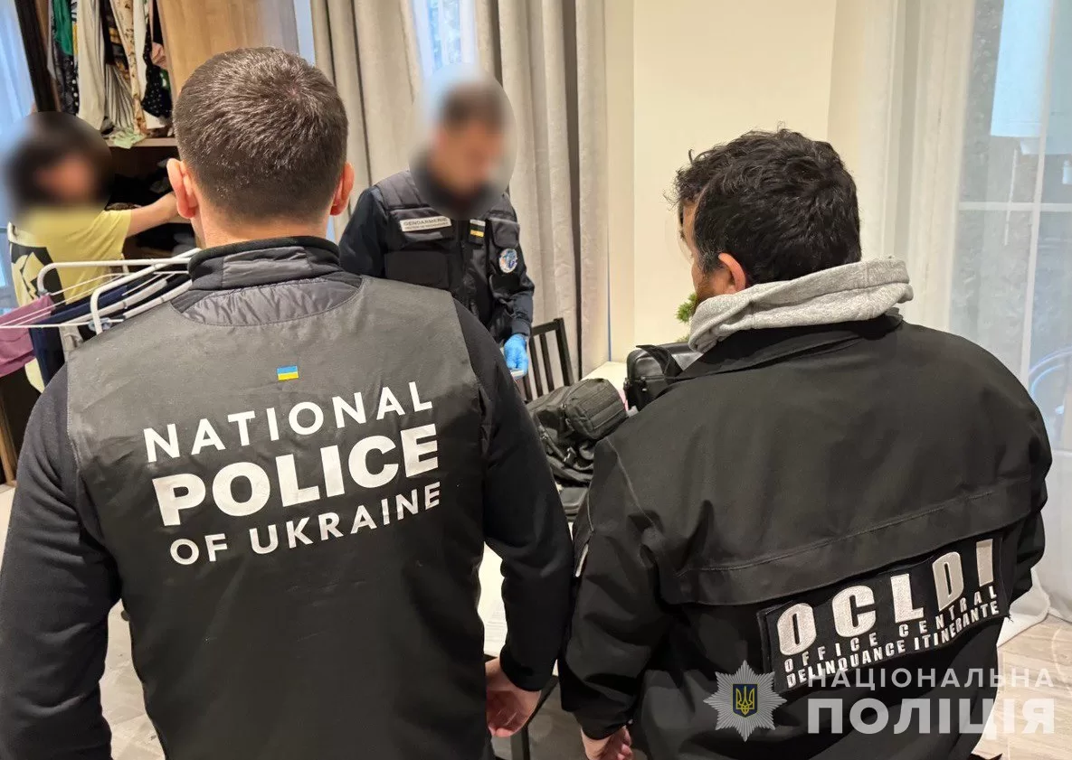 Міжнародна спецоперація «Matador»: Нацполіція спільно з іноземними правоохоронц