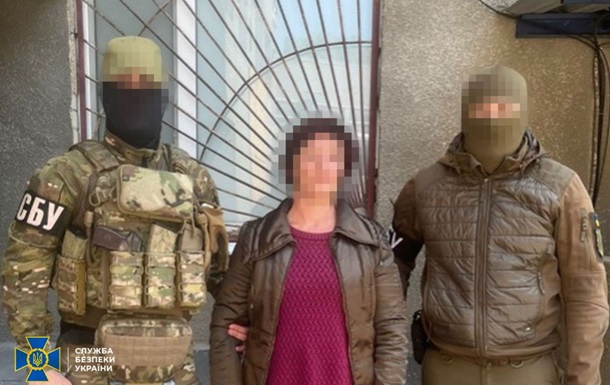 На Херсонщині затримали двох колаборанток