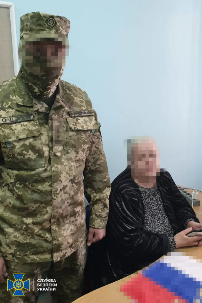 На Херсонщині затримали ще двох колаборанток