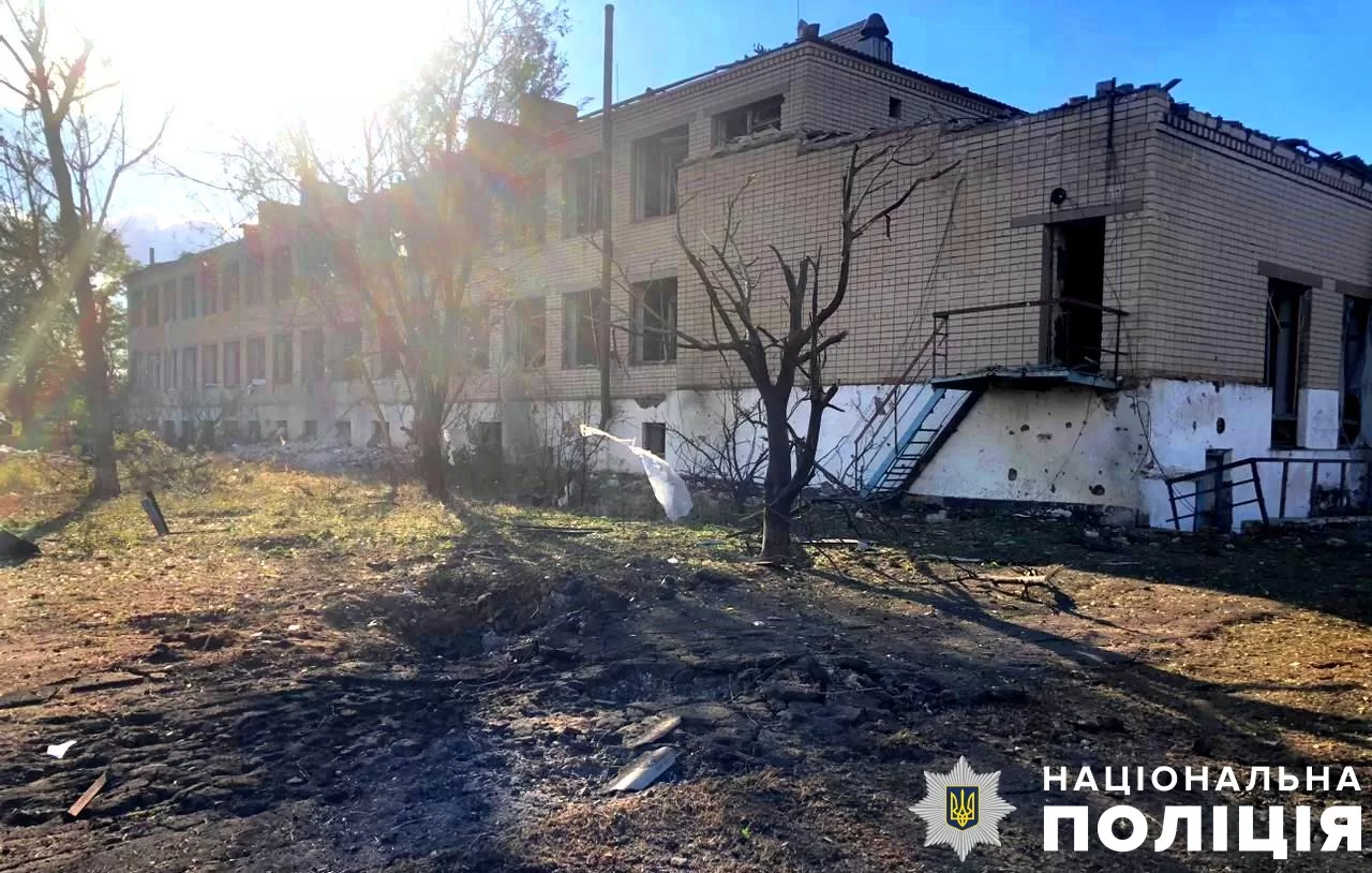 На Херсонщині через російську агресію одна людина загинула, поліція фіксує наслі