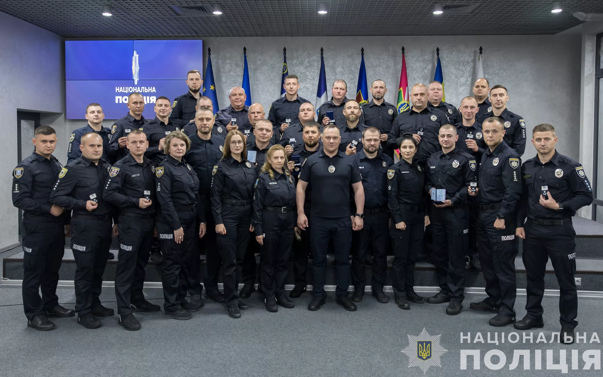 Поліцейські офіцери громади – за шість років проєкт поширився вже на близько 10 млн українців