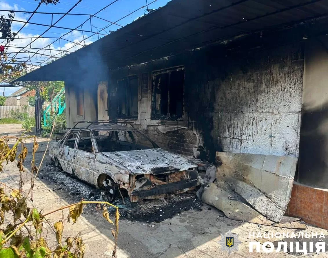 Поліція зафіксувала 15 воєнних злочинів російської армії проти мирного населення