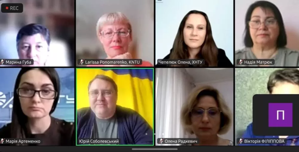 Сьогодні Херсонський національний технічний університет  – ХНТУ підбив підсумки