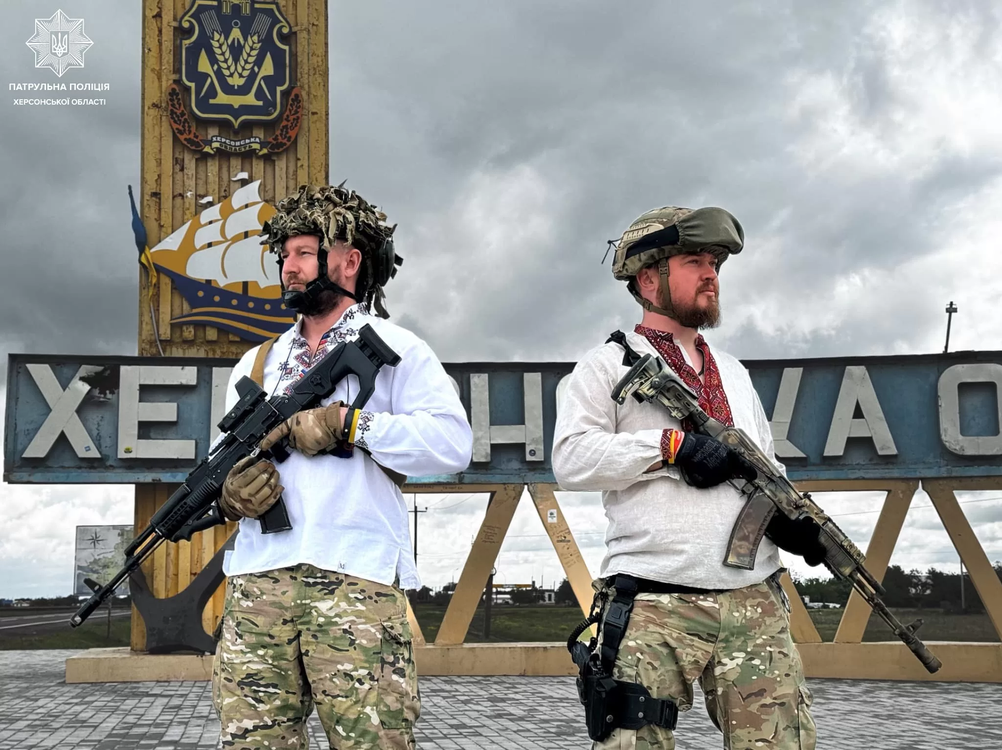 Херсонці, з Днем вишиванки!

Українська вишиванка зберігає історію і традиції на