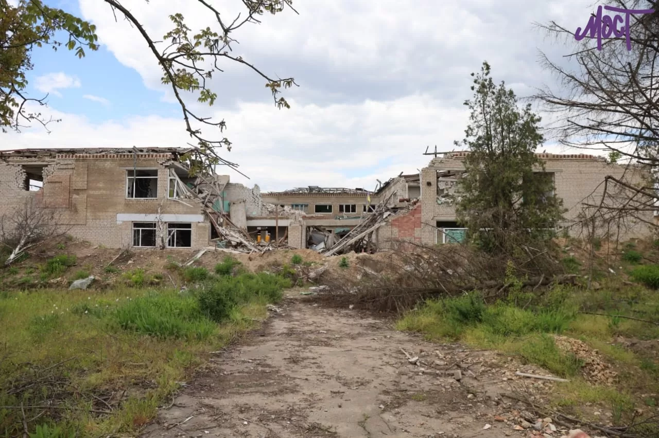 За півроку з держбюджету виділили ₴56 млн на відновлення обʼєктів на Херсонщині
