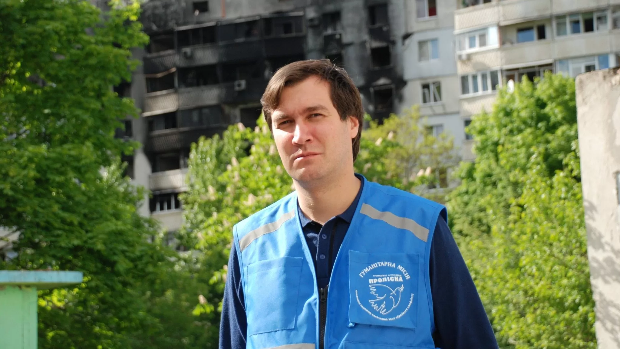як працюють волонтери на прифронтових територіях, досвід місії “Проліска” » ХЕРСОН Онлайн общественно политическое интернет издание