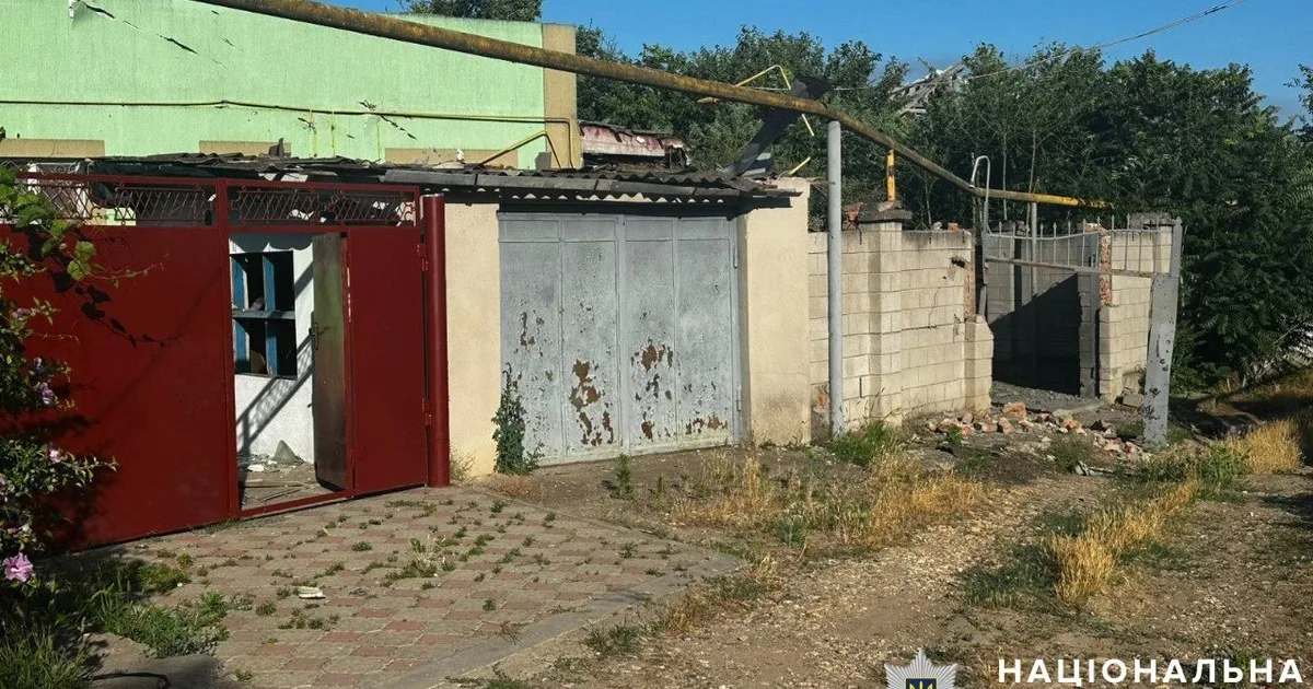 Військові рф поранили п’ятьох цивільних на Херсонщині