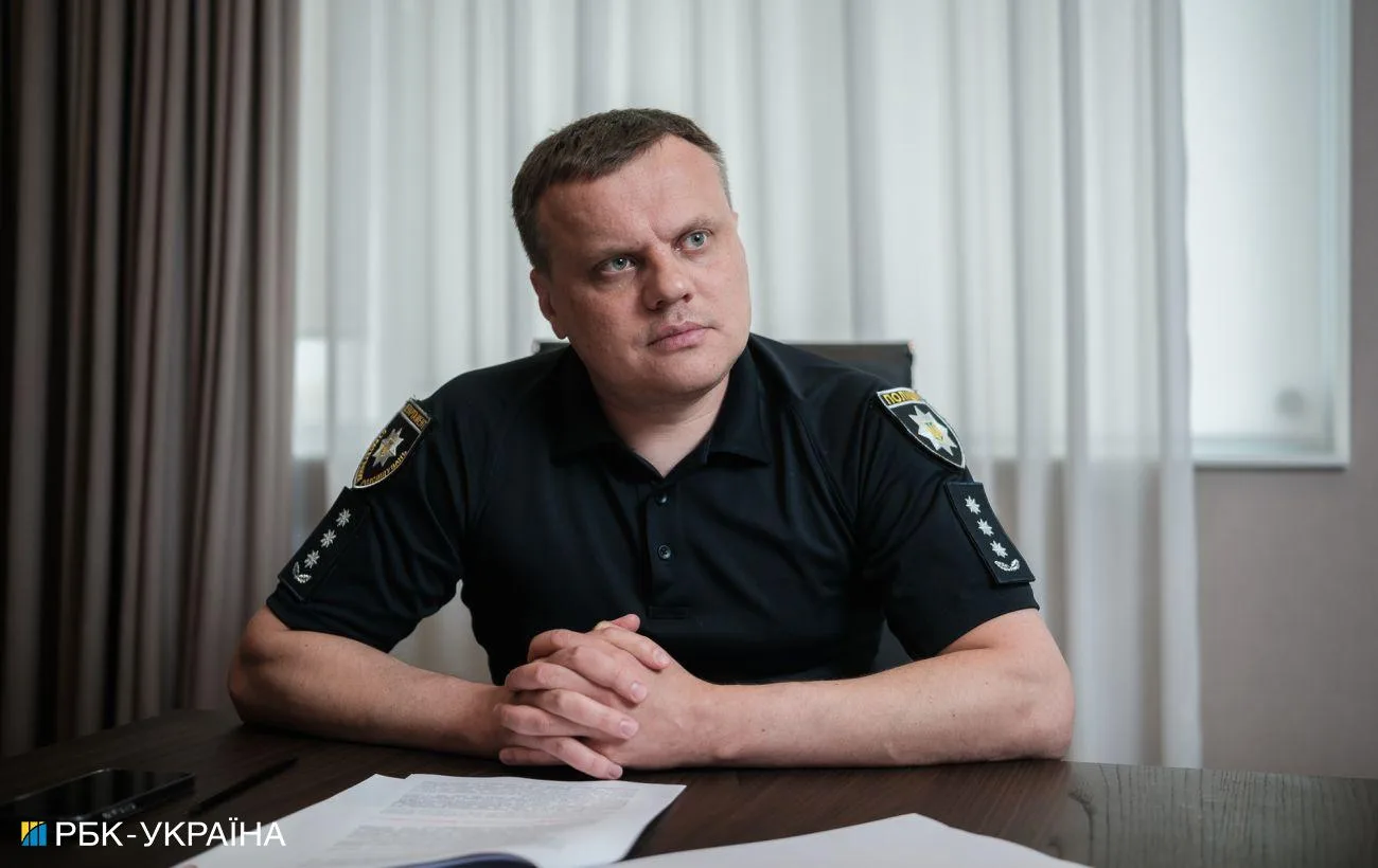 Рубель в інтерв’ю РБК-Україна про ухилянтів, ворів в законі і злочинність 