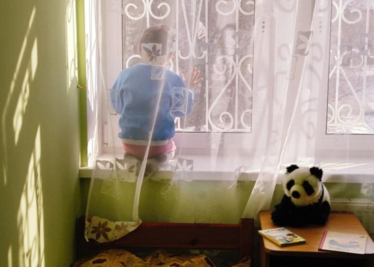 Росія вкрала 46 дітей із Херсона – NYT