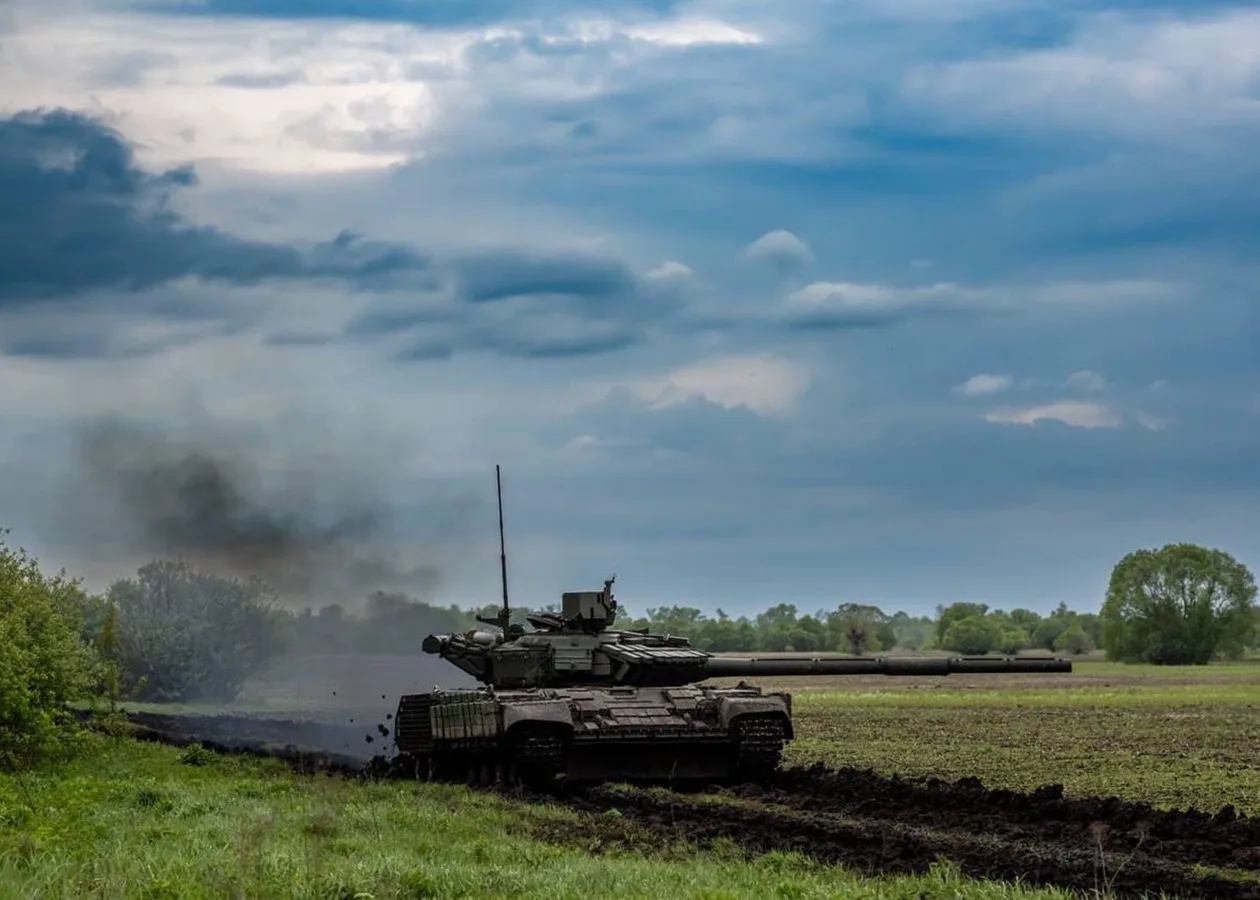 Вторгнення Росії в Україну. 1-31 травня 2024 року