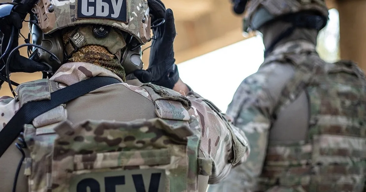 СБУ викрила ще сімох помічників окупантів з чотирьох районів Херсонщини