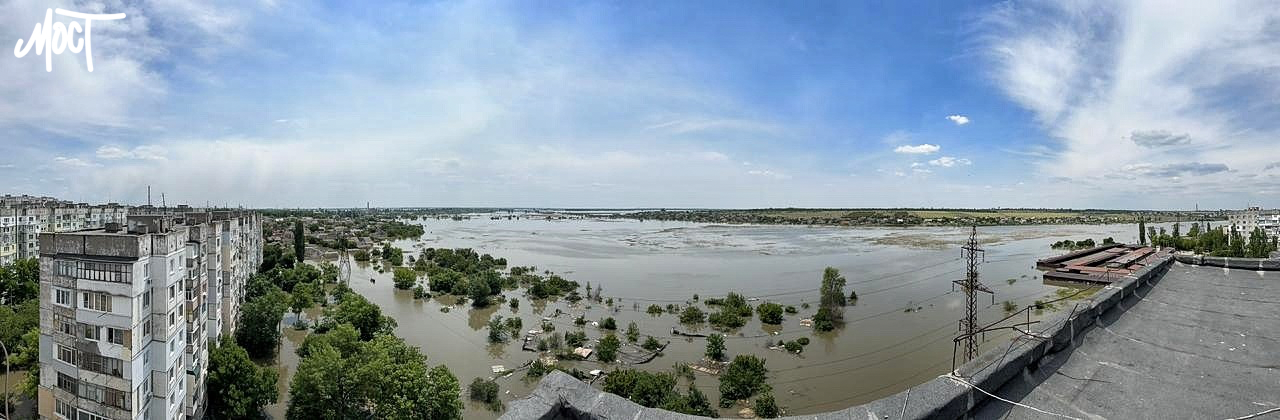 Україна знала, що РФ підірве Каховську ГЕС, але не очікувала повного знищення станції, – Укргідроенерго