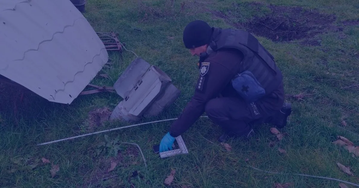 Під вогнем армії рф: росіяни пошкодили газопровід на Херсонщині
