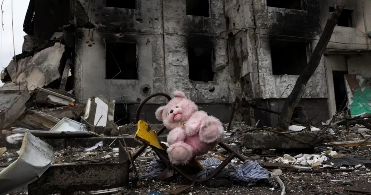 За час широкомасштабної війни росіяни вбили на Херсонщині 43 дитини