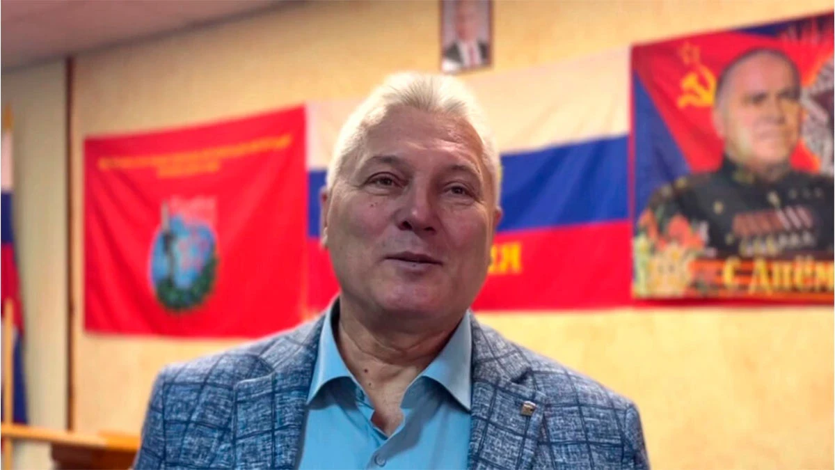 Нову підозру отримав ексдиректор музичної школи в Херсоні Полєвіков