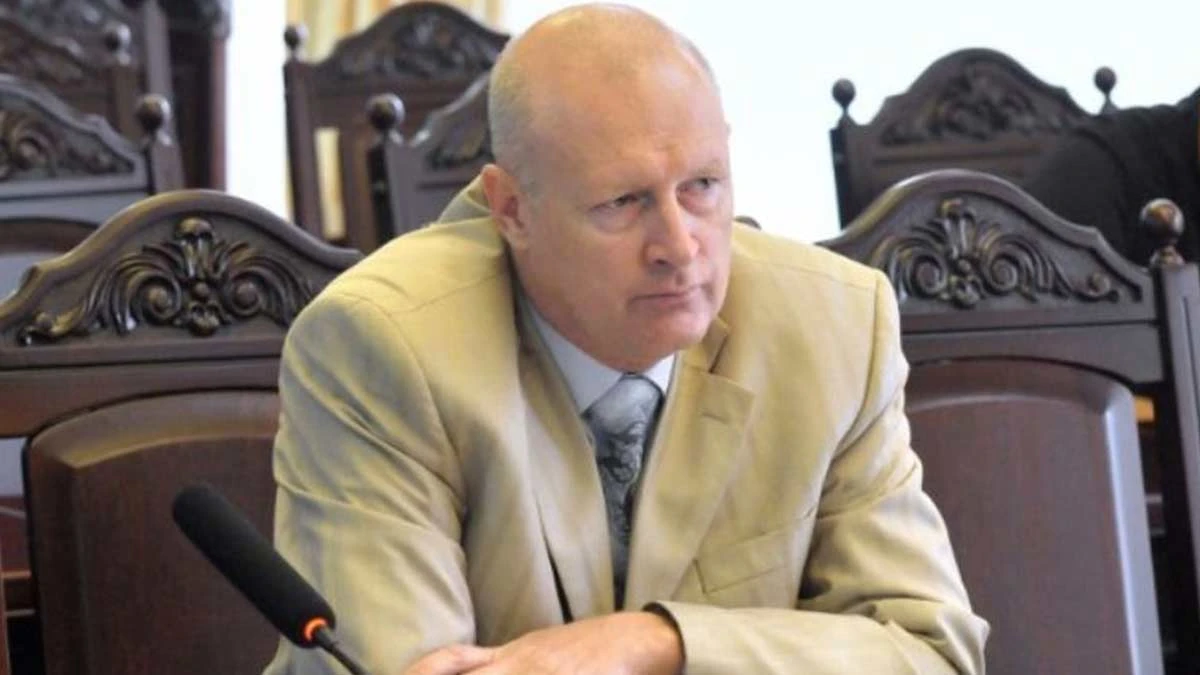 Звільнили суддю Херсонського окружного адміністративного суду