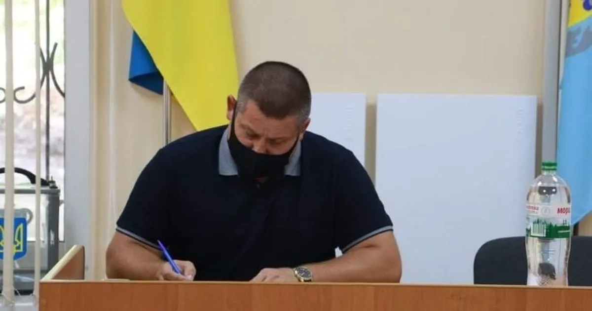 Скандальний міський голова з Херсонщини знайшов собі нову посаду
