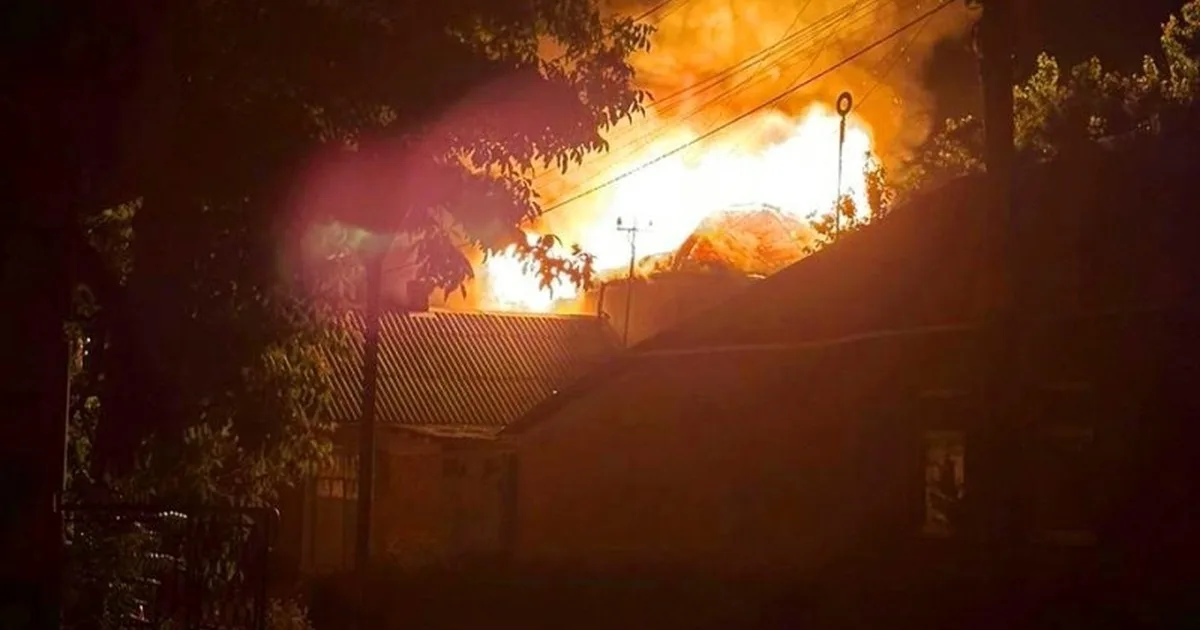 На Херсонщині знищили одну ракету та два ударні дрони окупантів