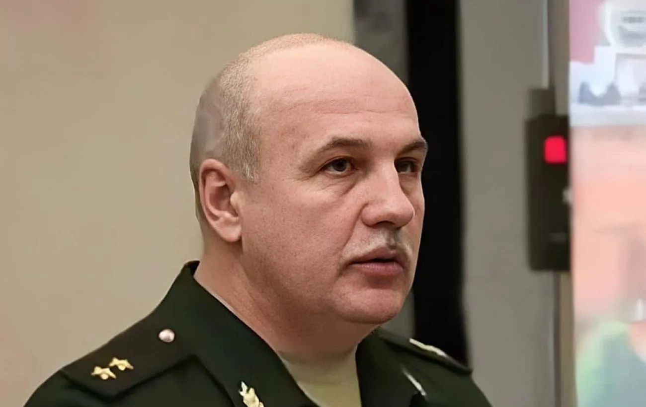 Каховську ГЕС підірвав генерал Олег Макеревич