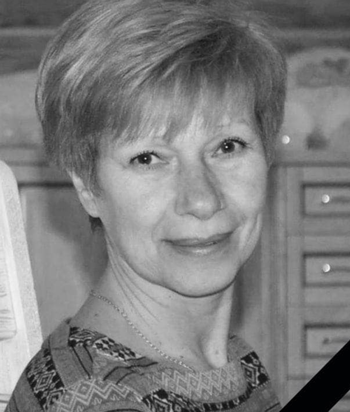 Померла Олена Рузгіс, начальниця управління соціальної політики Херсонської міської ради