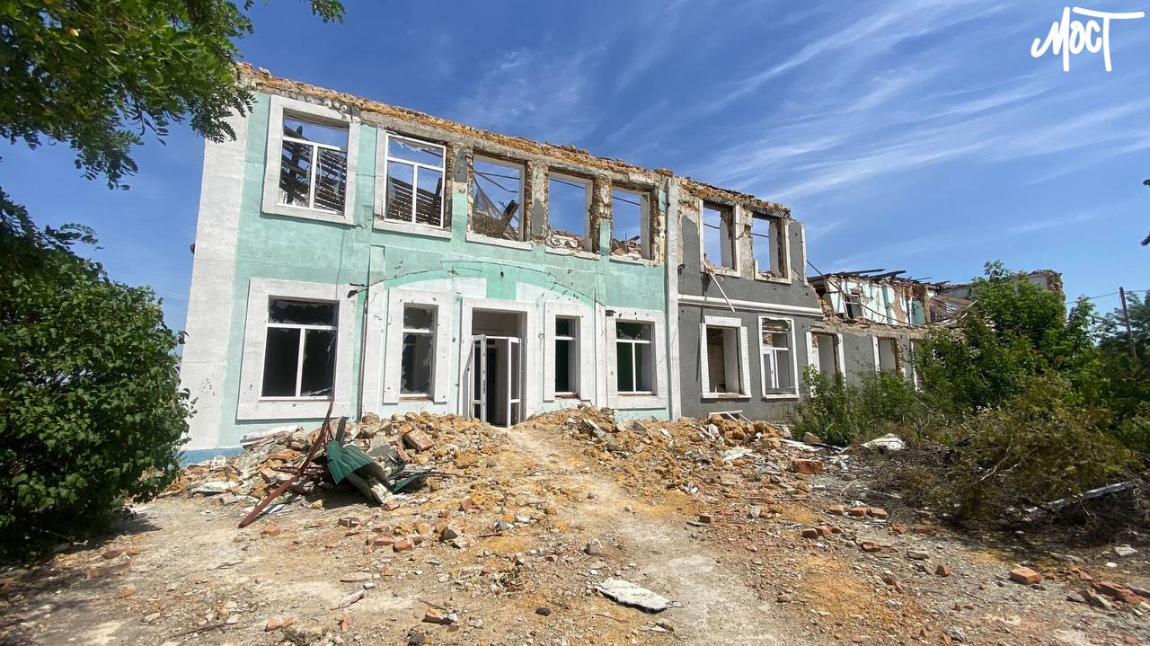 Унаслідок обстрілів Херсонщини минулої доби зруйновано 3 приватних будинки