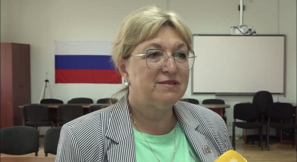 Гауляйтерці Іванівки Ользі Полосухіній повідомлено про підозру