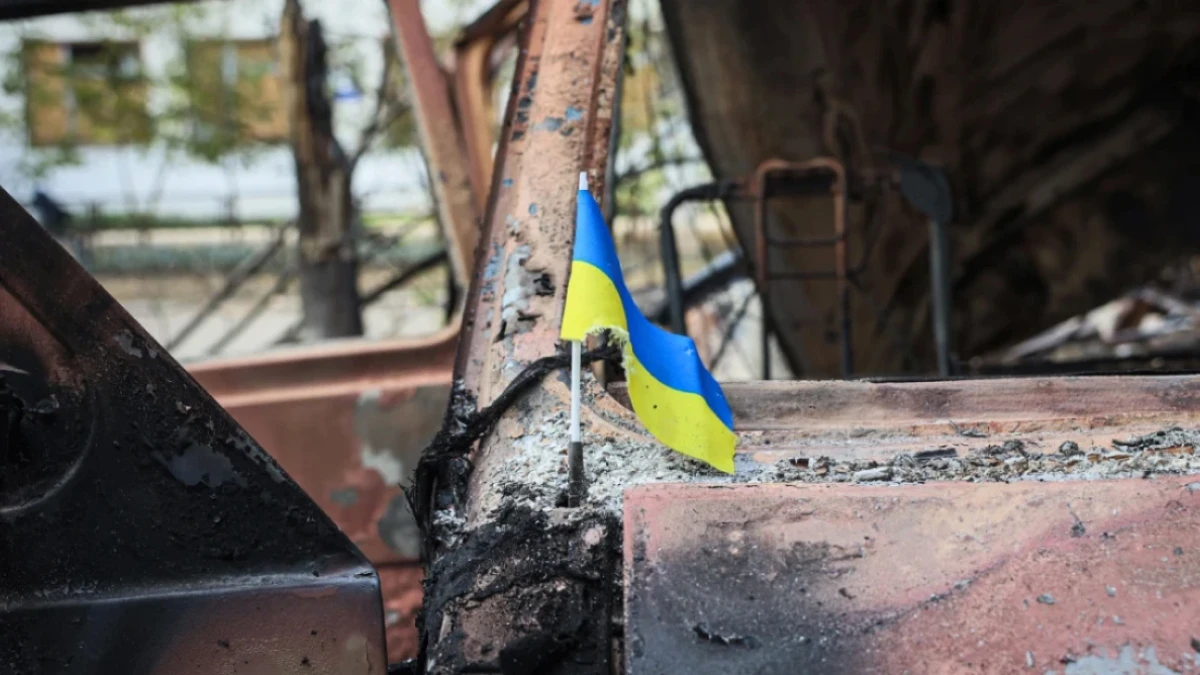 Минулої доби армія РФ атакувала 20 населених пунктів Херсонщини: є поранені