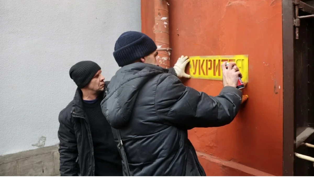 В Херсоні ремонтуватиме два укриття фірма, власника якої судитимуть
